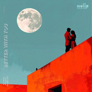 Better With You ft. ILLENOID & AlfaRex cover art