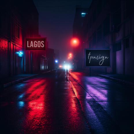 LAGOS FREESTYLE cover art