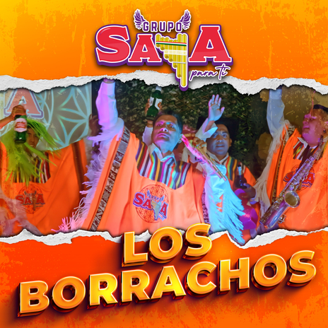 Los Borrachos cover art