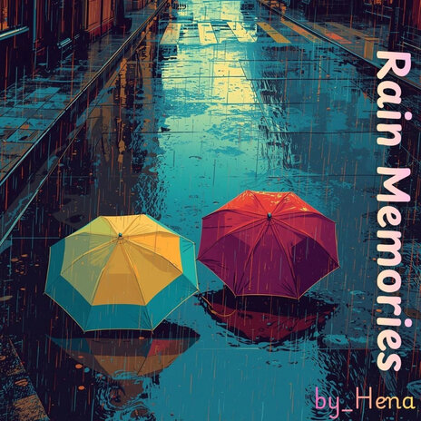 작은 우산 cover art