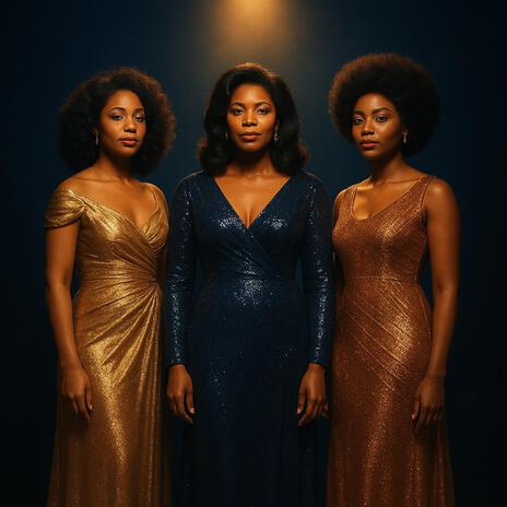 Sisters in the Spotlight cover art