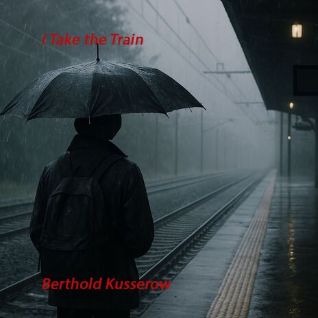 I Take the Train cover art