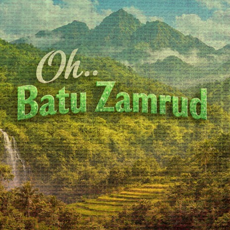 Oh.. Batu Zamrud cover art