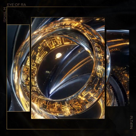 Eye of Ra cover art