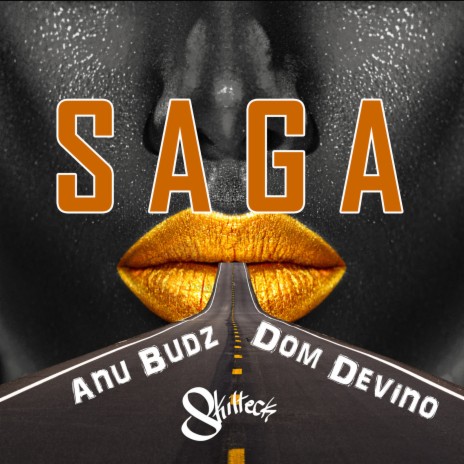 Saga cover art