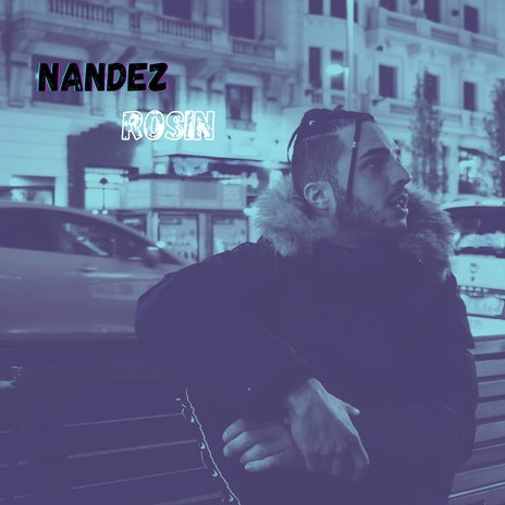 Rosin cover art