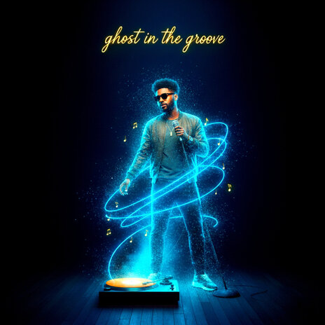 Ghost in the Groove cover art