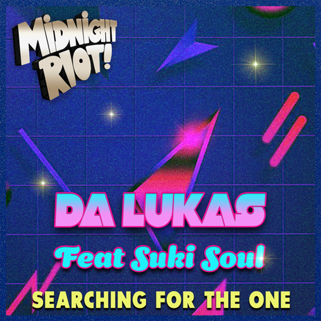 Searching for the One (Radio Mix) cover art