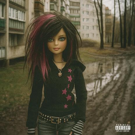 грустный рэп про тёлку cover art