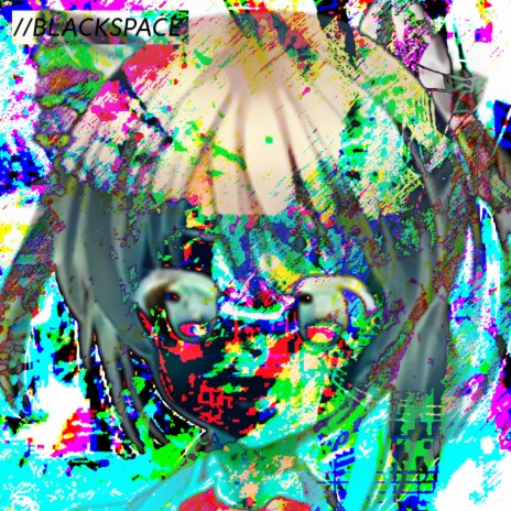 BLACKSPACE cover art