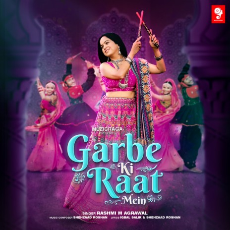 Garbe Ki Raat Mein cover art