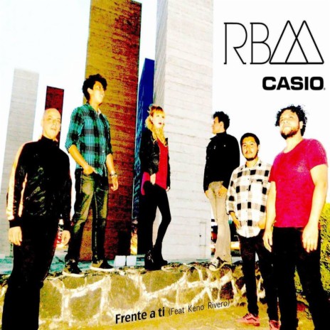 Frente a Ti ft. Keno Rivero cover art