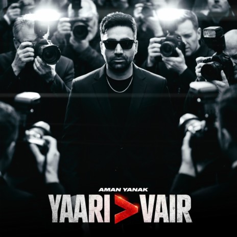 Yaari v Vair ft. Karan Thabal & Cheetah cover art