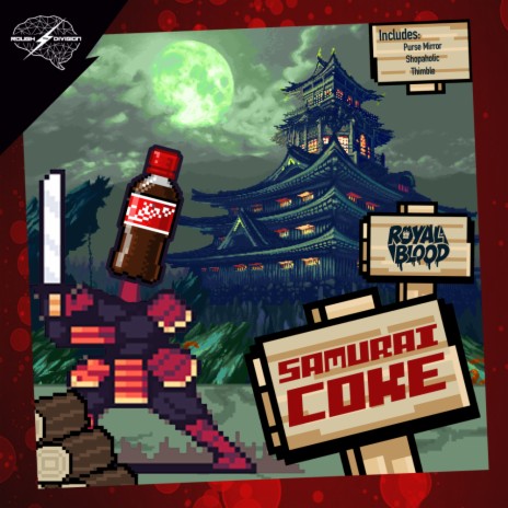 Samurai Coke (Original Mix) cover art