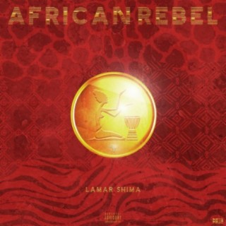 African Rebel Pt. 1 cover art