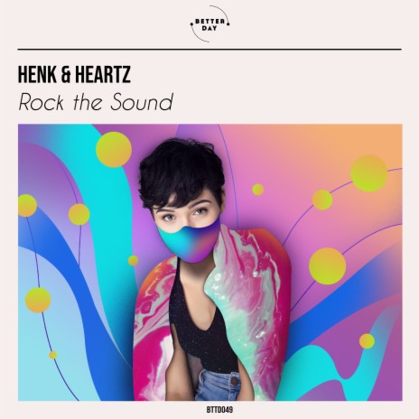 Rock the Sound ft. Heartz cover art