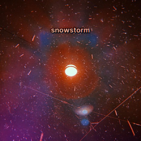 snowstorm seven cover art