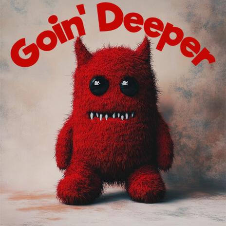 Goin' Deeper (Garten Of BanBan Song) cover art