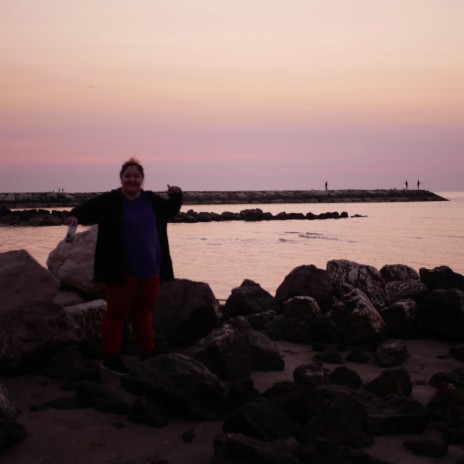 TRAMONTO ft. Shellye cover art