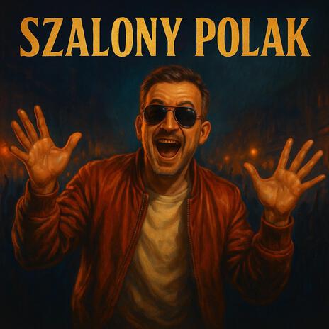 Szalony Polak cover art