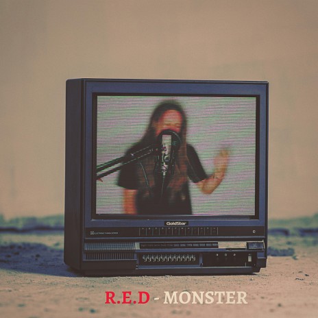 MONSTER cover art