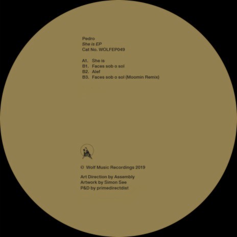 Faces Sob O Sol (Moomin Remix) cover art