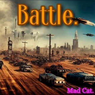 Battle. cover art