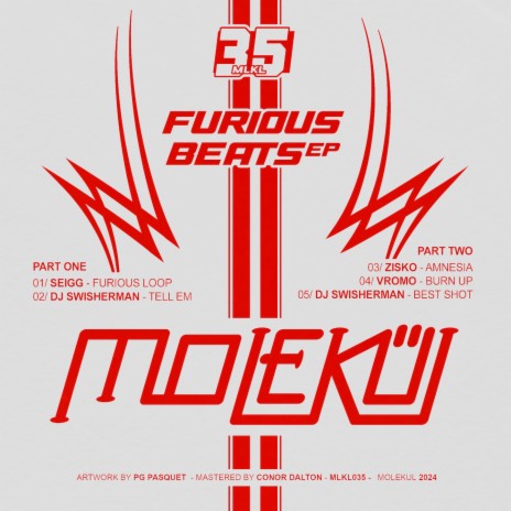 Best Shot cover art