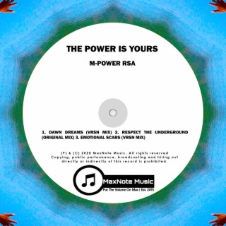 The Power Is Yours cover art