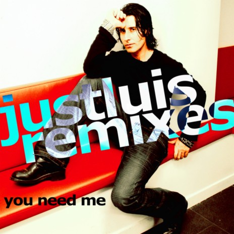 You Need Me - Magic Mitch Remix Radio Edit cover art
