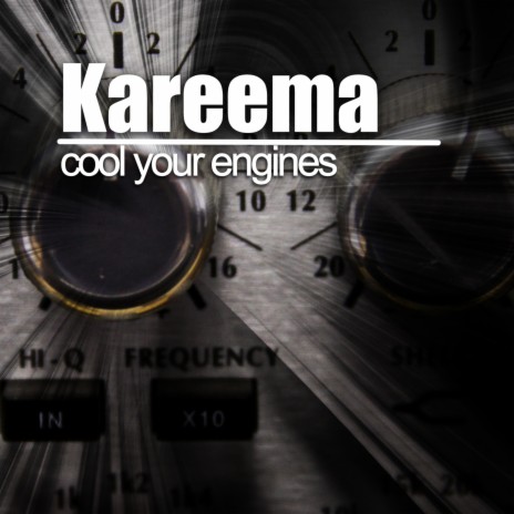 Cool Your Engines (Club Radio Edit) cover art