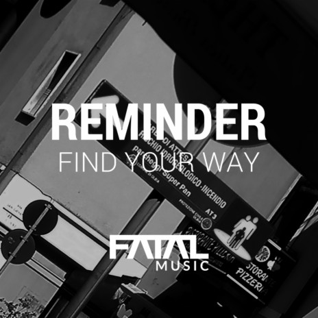 Find Your Way (Original Mix) cover art