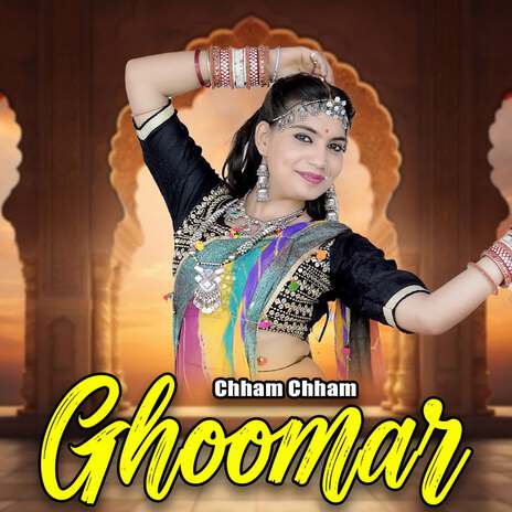 Chham Chham Ghoomar ft. Aarti Sharma cover art