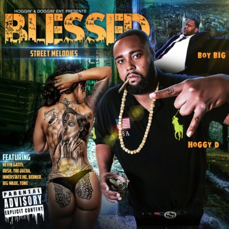 Ten Toes Down ft. Boy Big cover art