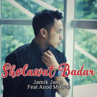 Sholawat Badar ft. Anod Mihyal cover art