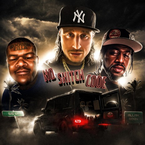 No Snitch Code ft. Crip Mac, Mud Baby's & Tan cover art