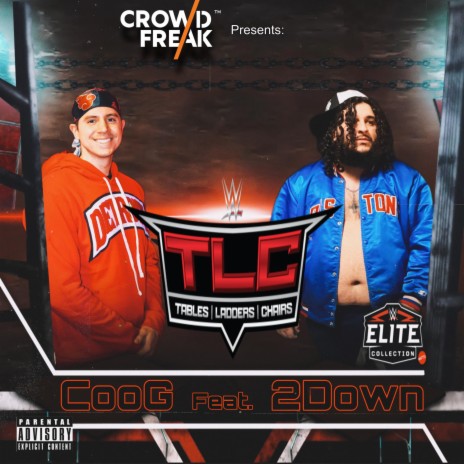 TLC ft. 2Down cover art