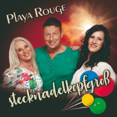 Stecknadelkopfgroß (Discofox Version)