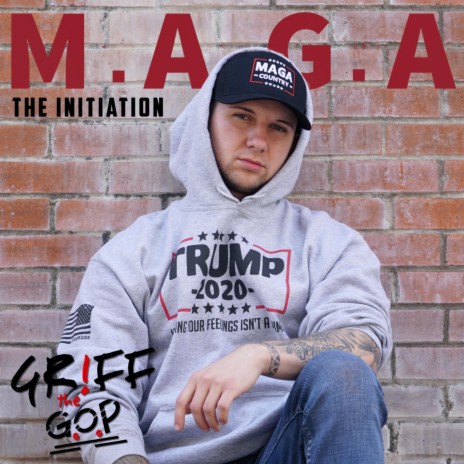 Maga Mad (feat. DC The Capital) cover art