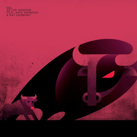 As the Shadow (feat. Kate Harmony & Ray Harmony) cover art