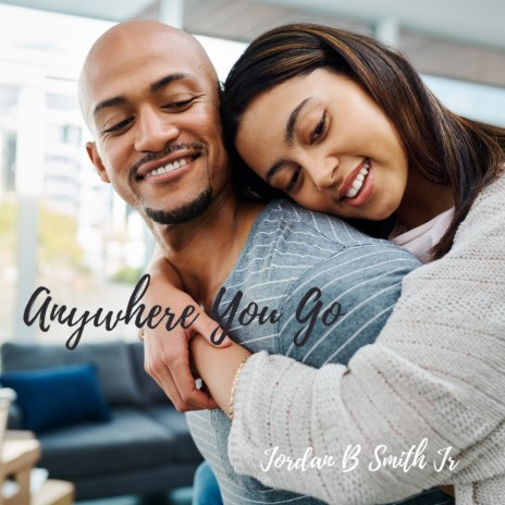 Anywhere You Go cover art