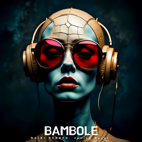 Bambole ft. Junior Berel cover art