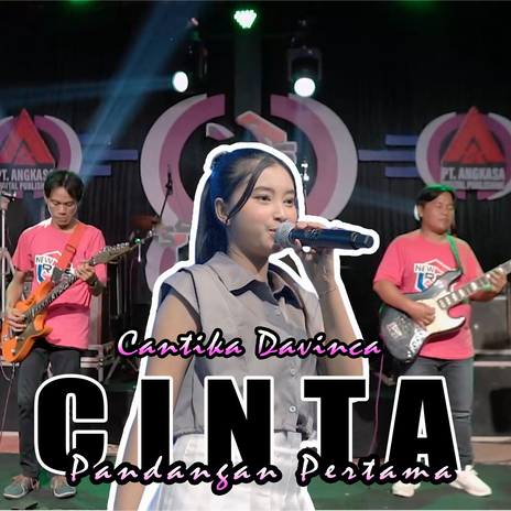 Cinta Pandangan Pertama cover art