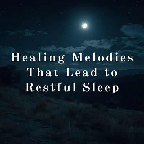 Peaceful Drift to Stillness cover art