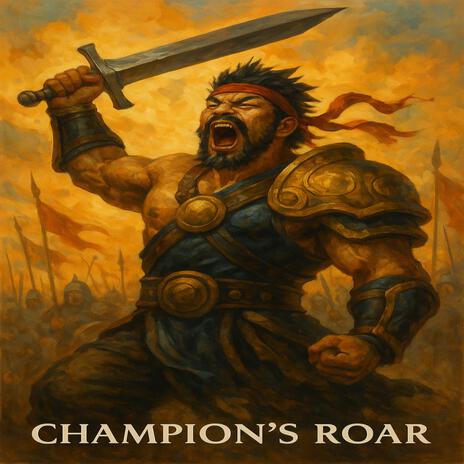 Champion's Roar(빠름) cover art