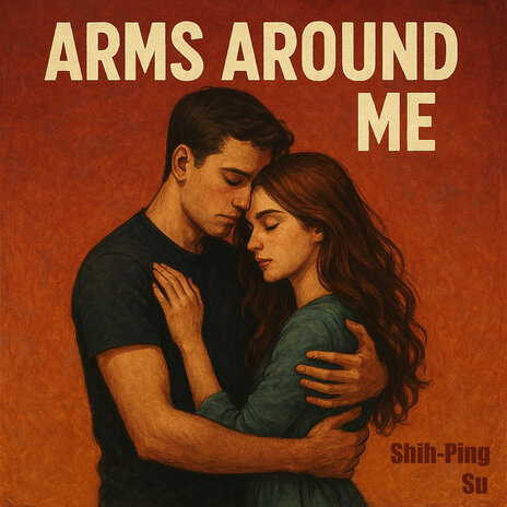 Arms Around Me cover art