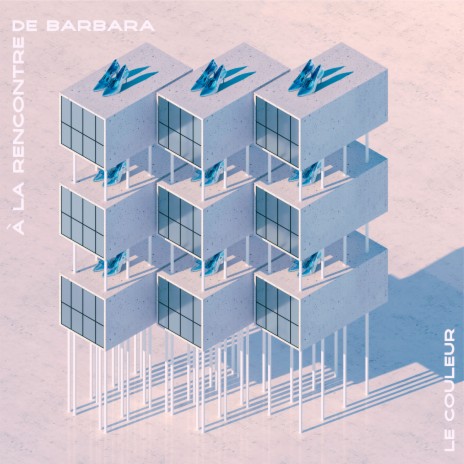 À la rencontre de Barbara (feat. Standard Emmanuel) [Radio Edit] cover art