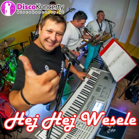 Hej hej wesele (Radio Edit) ft. Krzysztof Górka cover art