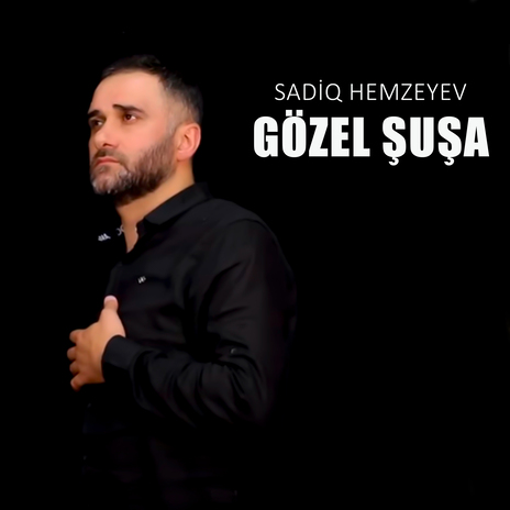 Gözel Şuşa cover art