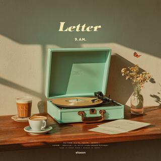 Letter 9 .A.M.